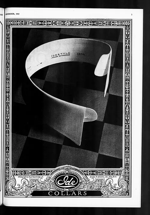 Paul Outerbridge