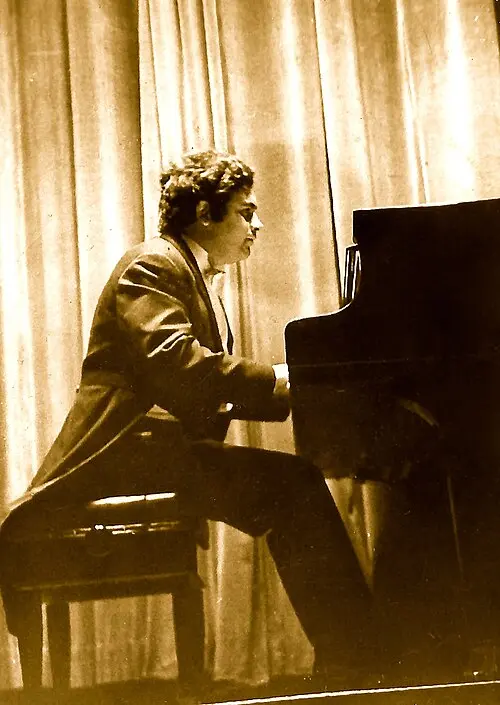 Roberto Szidon