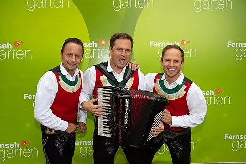 Die jungen Zillertaler