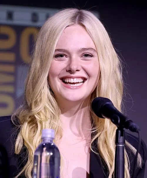 Elle Fanning
