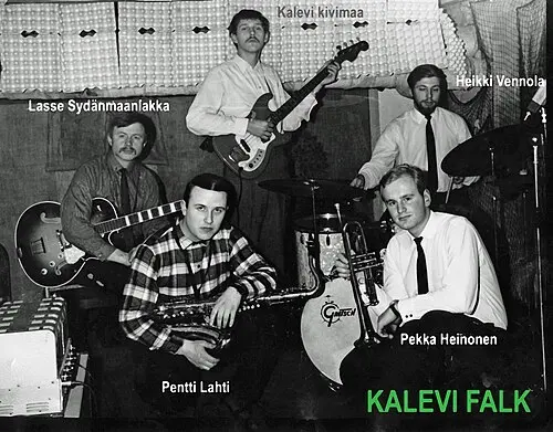 Kalevi Falk