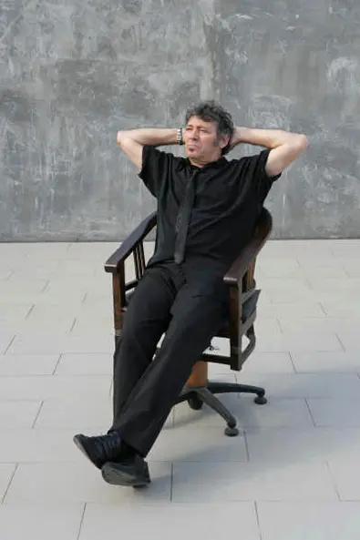 Lorenzo Santamaría