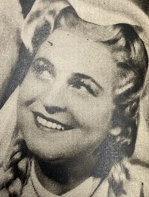 Trude Eipperle
