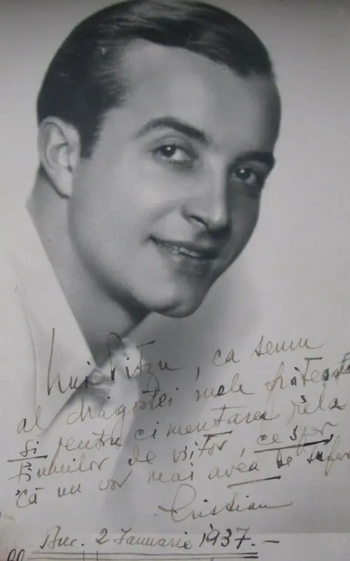 Cristian Vasile