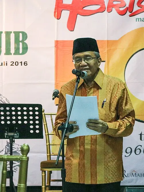 Taufiq Ismail