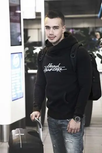 Headhunterz