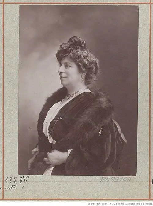 Hedwige Chrétien