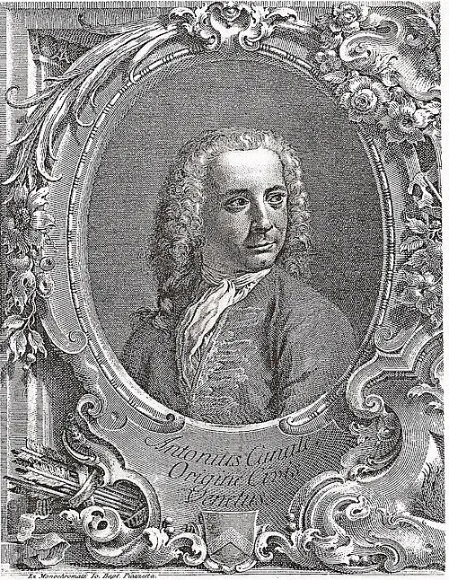 Giovanni Antonio Canal