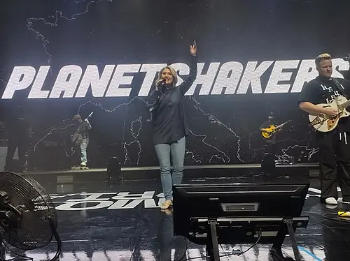 Planetshakers