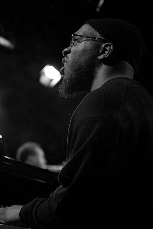 Orrin Evans