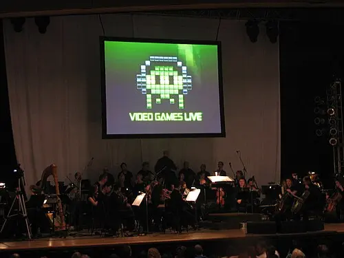 Video Games Live