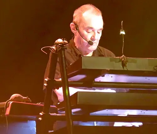 Dave Greenfield