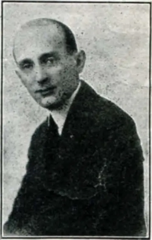 Sam M. Lewis