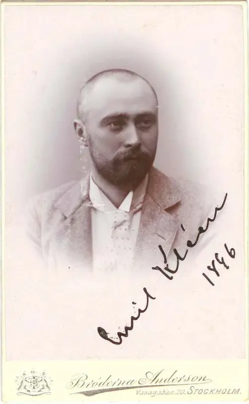 Emil Kléen