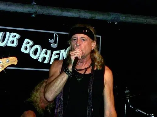 Ian Lloyd