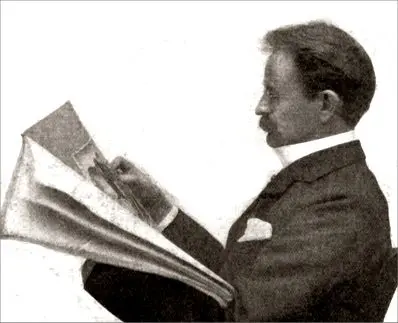 Augustus J. Jaeger