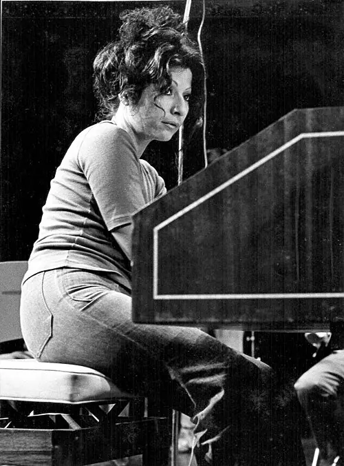 Elisabeth Chojnacka