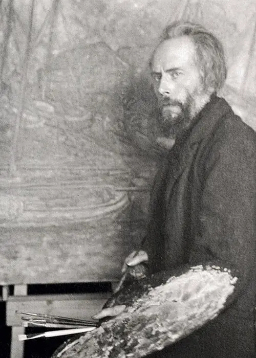 William Degouve de Nuncques