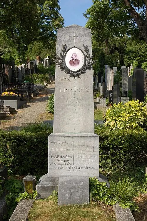 Wilhelm Wiesberg