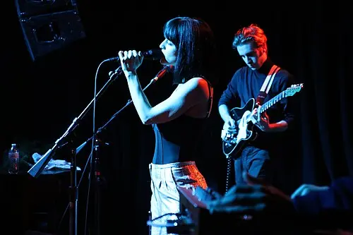 The Marías