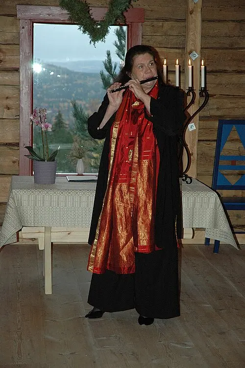 Gunilla von Bahr