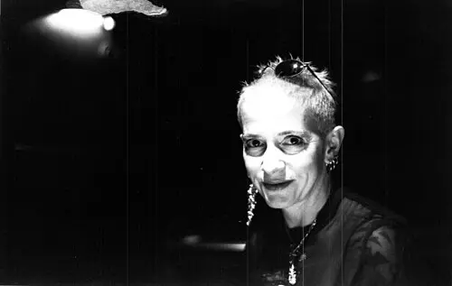Kathy Acker