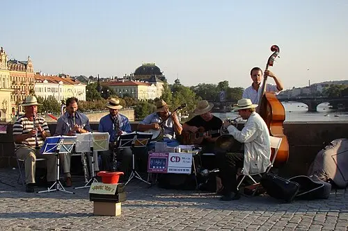 Originální pražský synkopický orchestr