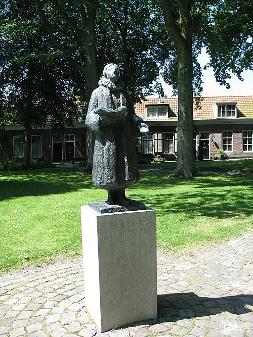 Adrianus Valerius