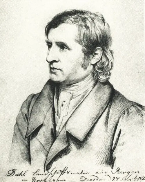 Johan Christian Claussen Dahl