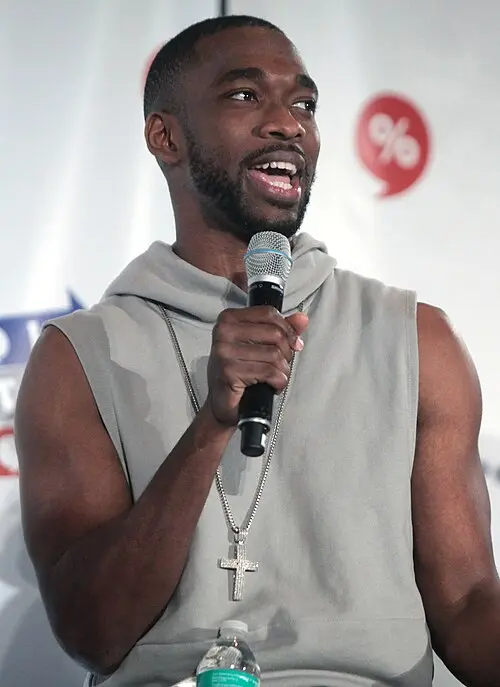 Jay Pharoah