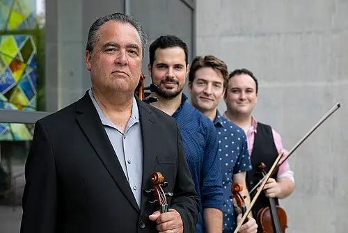 Turtle Island String Quartet