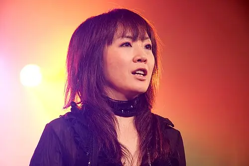 奥井雅美