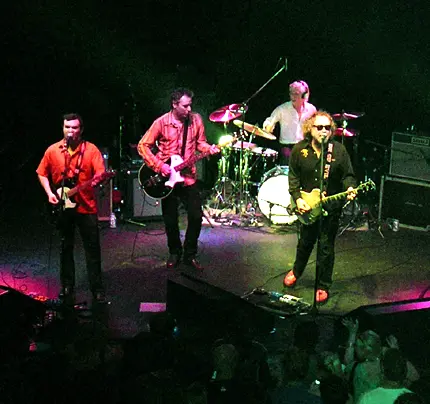 The Minus 5