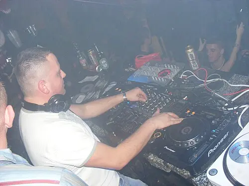 DJ Hazel