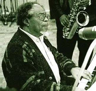 “Sir” Roland Hanna