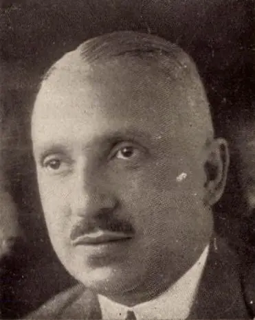 Bela Zerkovitz