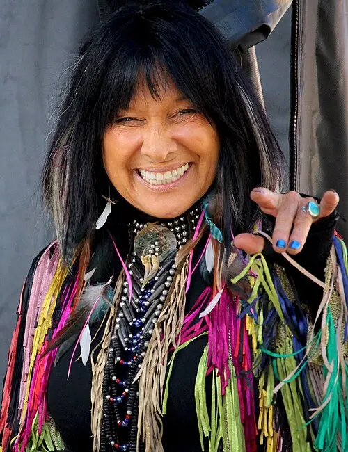 Buffy Sainte‐Marie