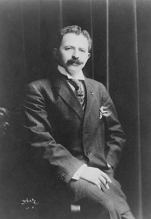 Charles K. Harris