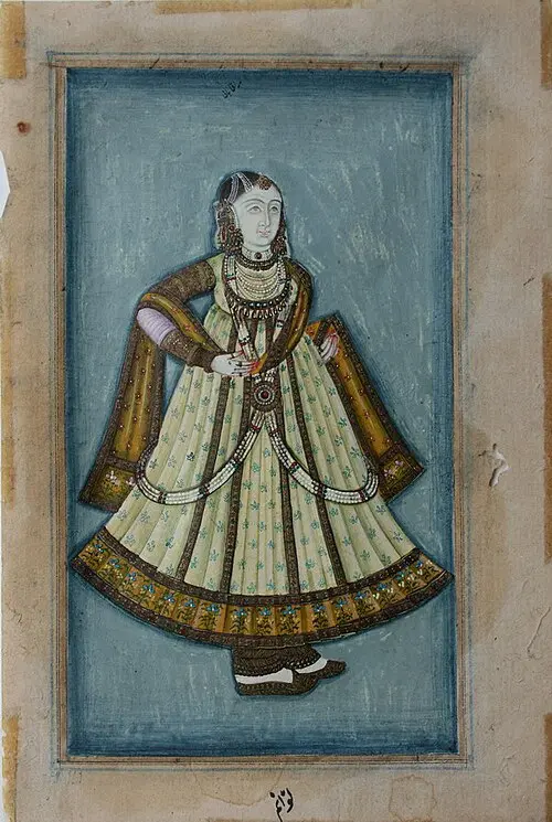 Mah Laqa Bai