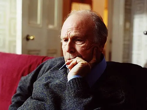 Edward Hardwicke