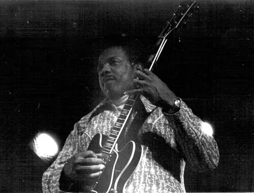 Lee Baker, Jr.
