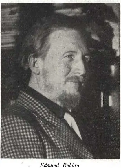Edmund Rubbra