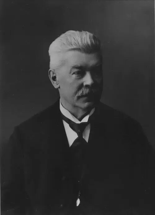Thorvald Hansen