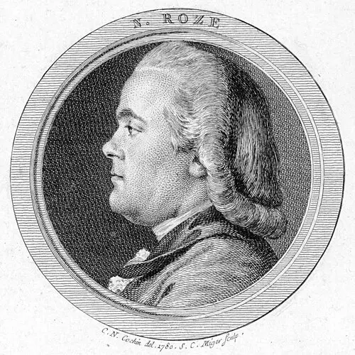 Nicolas Roze