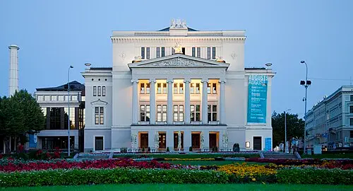Latvijas Nacionālā opera