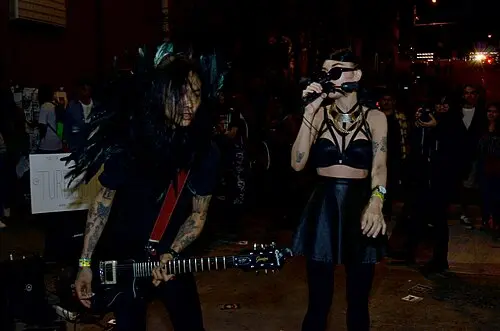 Turbo Goth