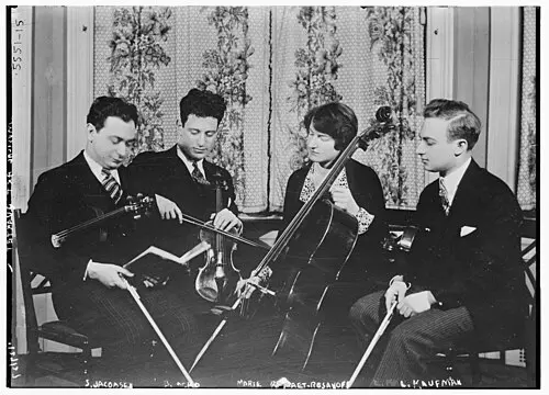 Louis Kaufman