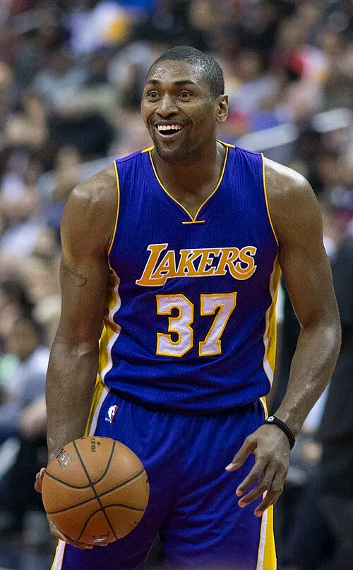 Ron Artest