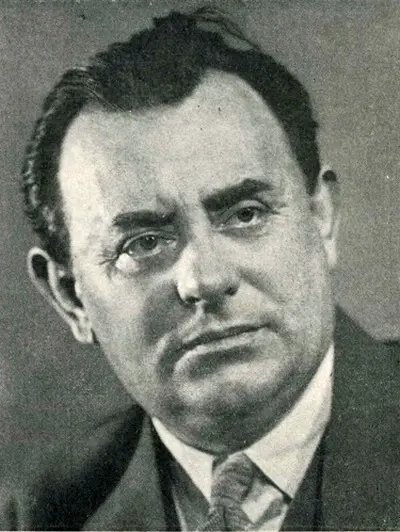 Páll Ísólfsson