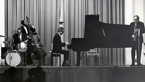 The Dave Brubeck Quartet
